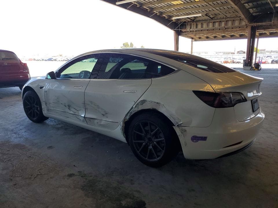 2019 TESLA MODEL 3 2
