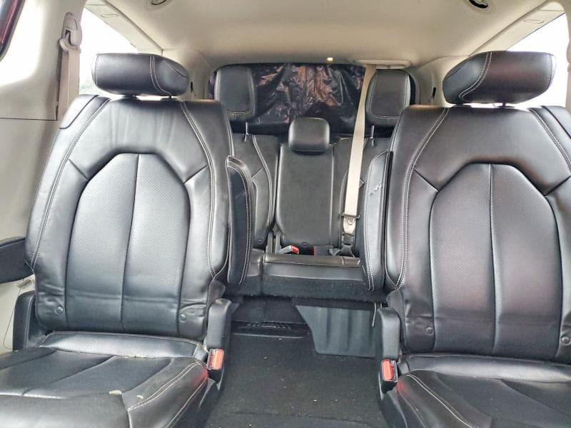 2021 CHRYSLER VOYAGER LXI 10