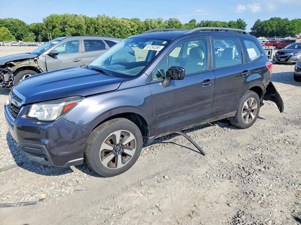 2017 SUBARU FORESTER 2.5I