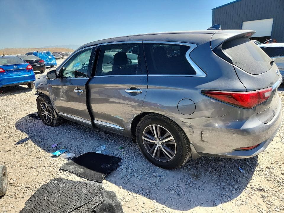 2019 INFINITI QX60 PURE 2