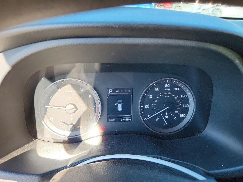 2017 HYUNDAI TUCSON ECO 9
