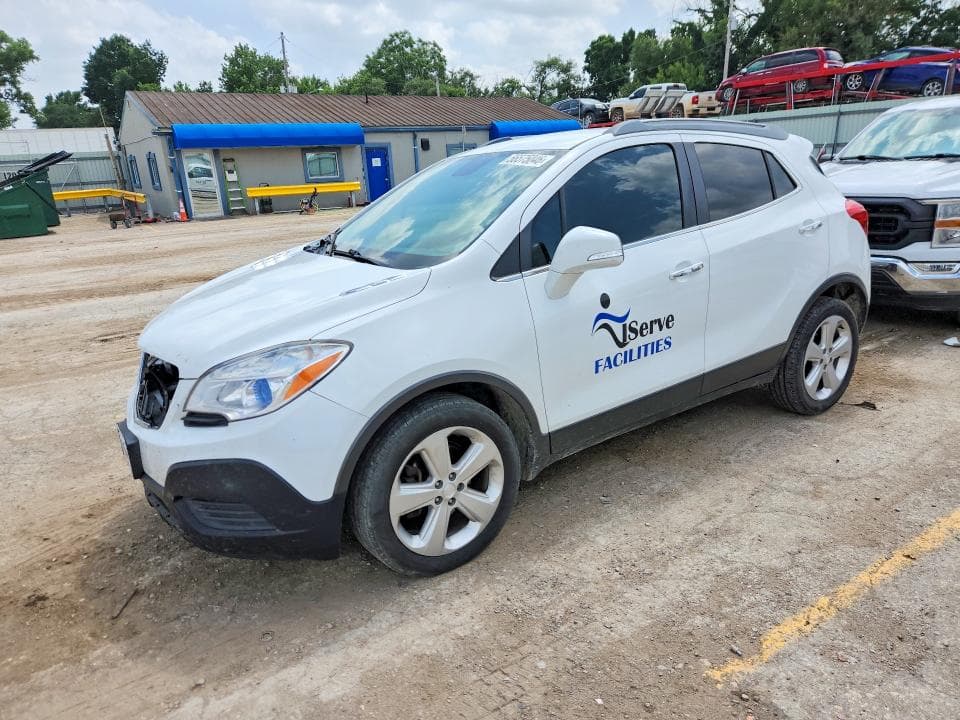 2016 BUICK ENCORE - 1