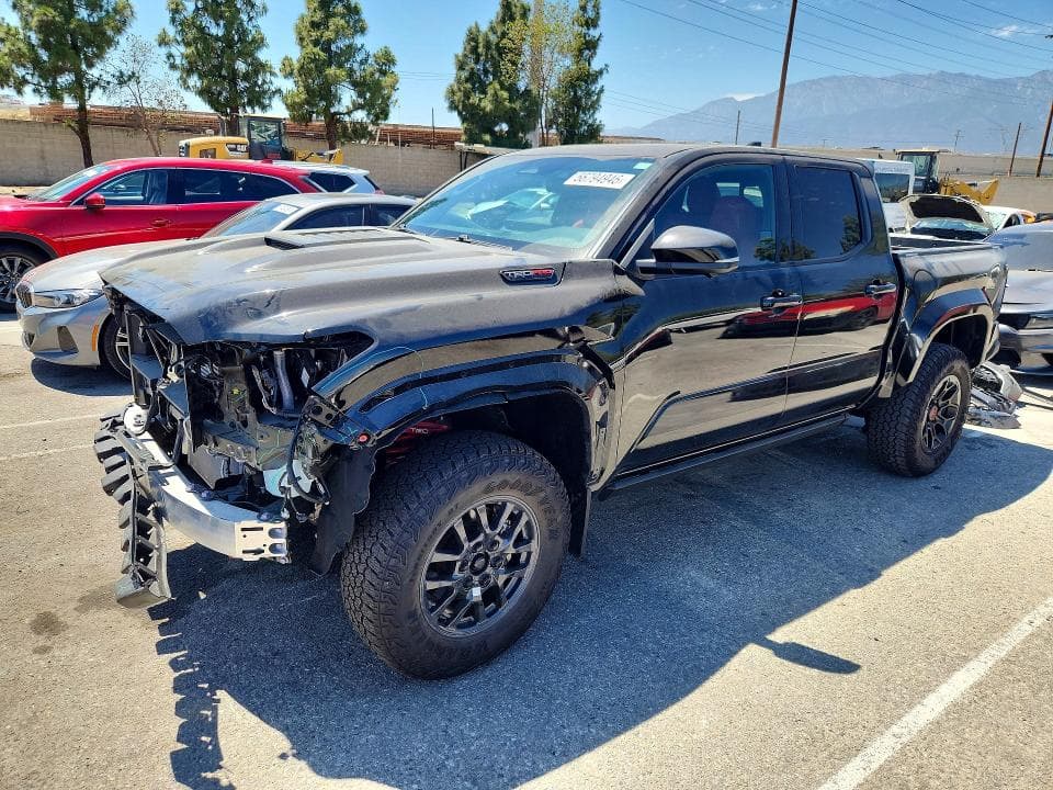 2025 TOYOTA TACOMA TRD PRO HV - 1