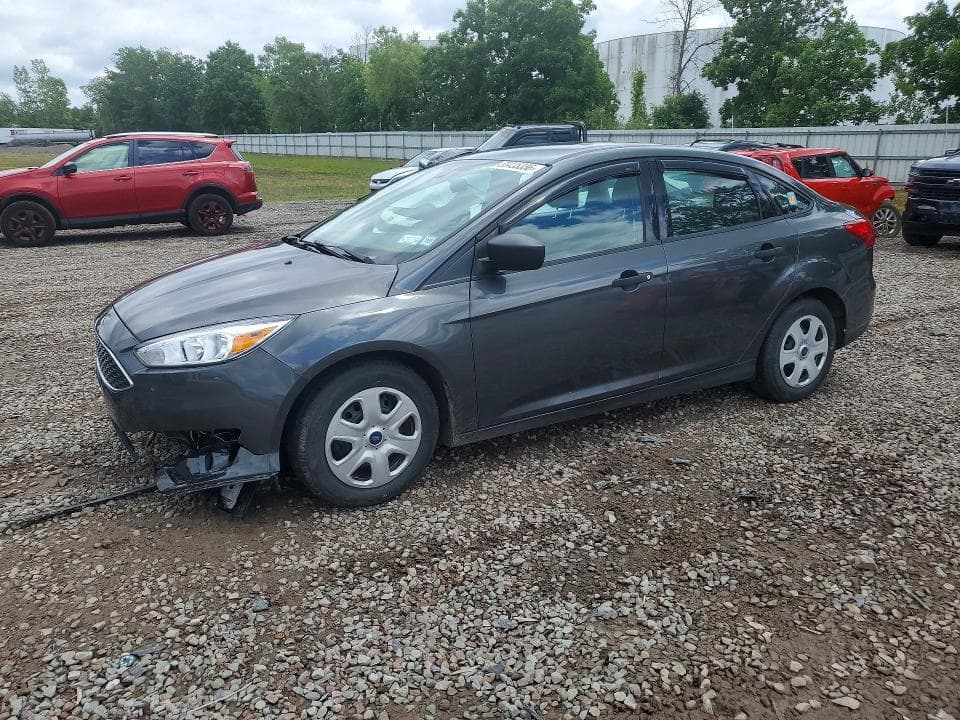 2017 FORD FOCUS - 1