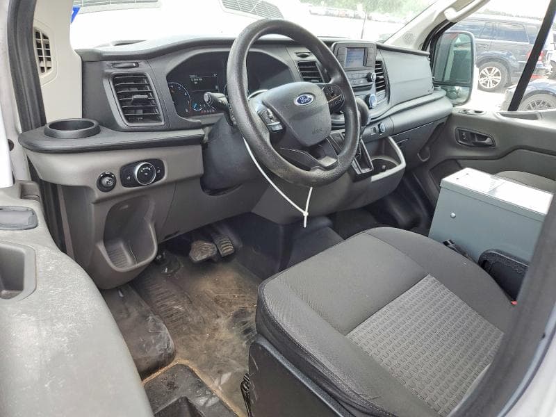 2020 FORD TRANSIT T-250 8