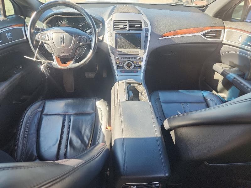 2017 LINCOLN MKZ SELECT 8