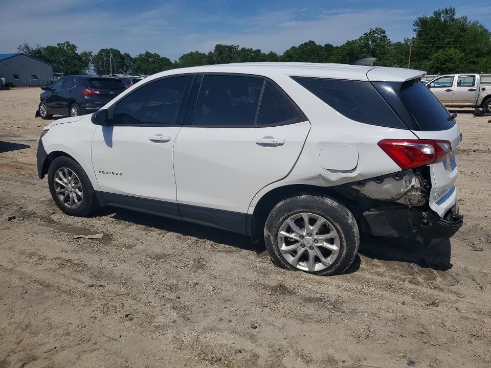 2018 CHEVROLET EQUINOX LS 2
