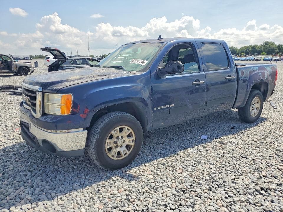 2007 GMC NEW SIERRA C1500 - 1