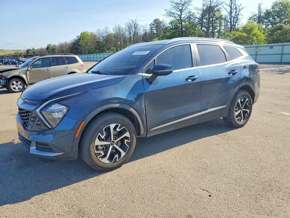 2023 KIA SPORTAGE EX - 1