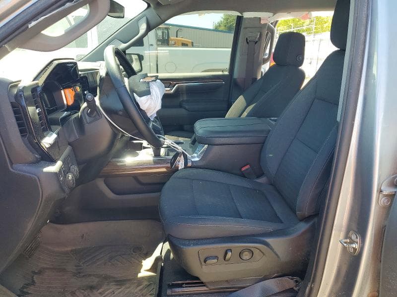 2024 CHEVROLET SILVERADO K1500 LT 7