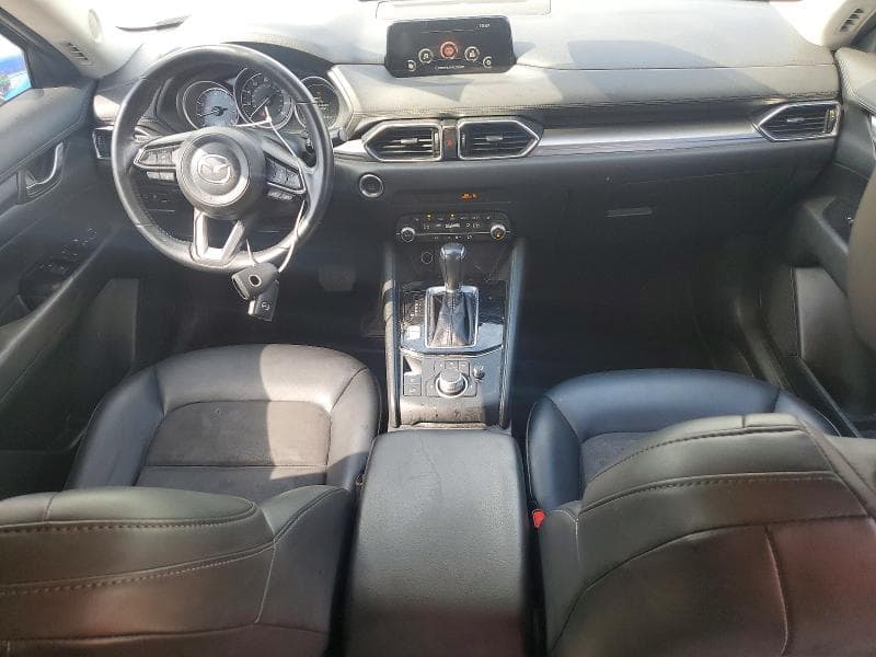 2020 MAZDA CX-5 TOURING 8