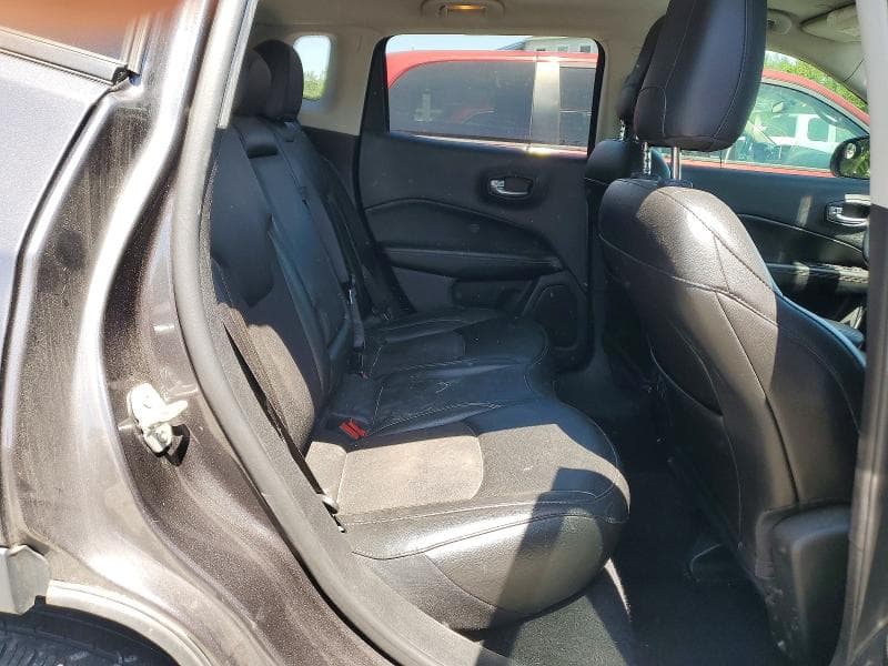 2020 JEEP COMPASS LATITUDE 11
