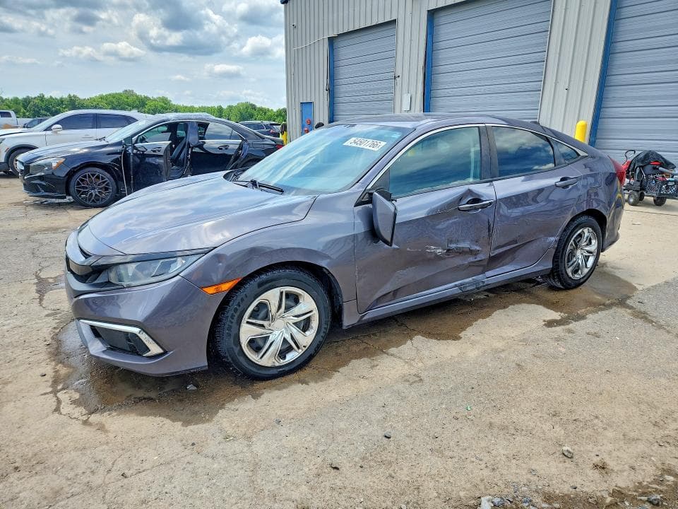 2020 HONDA CIVIC - 1