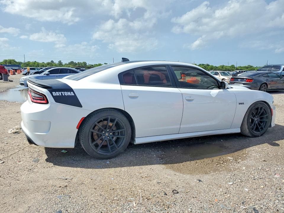 2017 DODGE CHARGER R 3