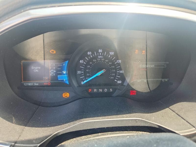 2018 FORD EDGE TITANIUM 9