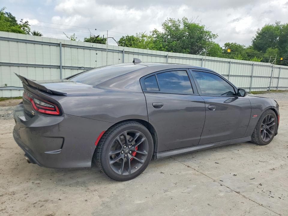 2021 DODGE CHARGER SCAT PACK 3