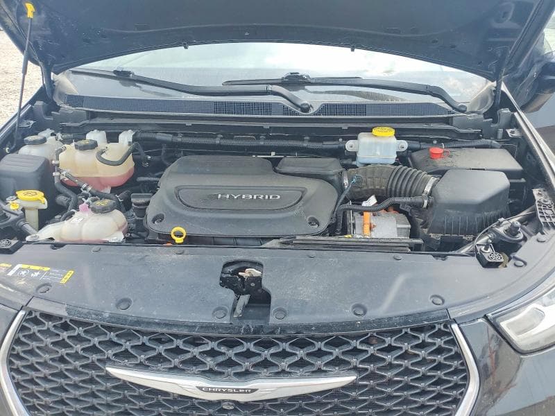 2022 CHRYSLER PACIFICA HYBRID TOURING L 12