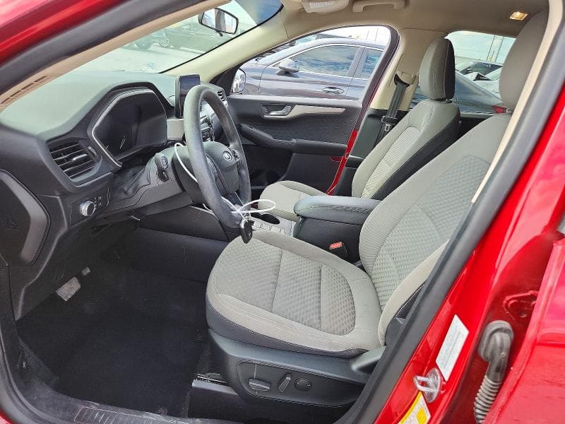 2020 FORD ESCAPE SE 7