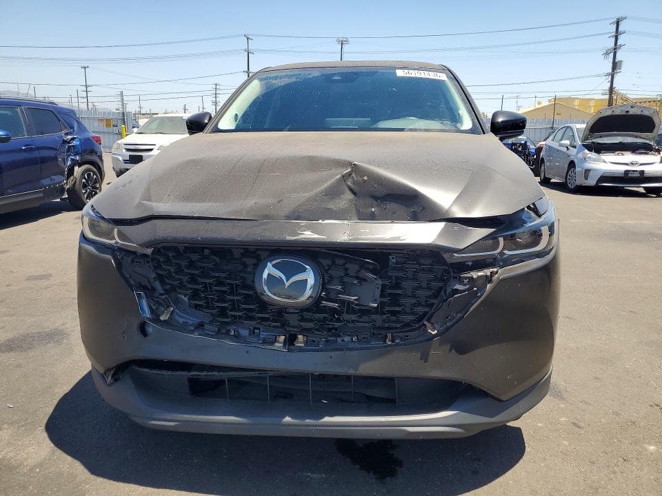 2024 MAZDA CX-5 PREFERRED 5