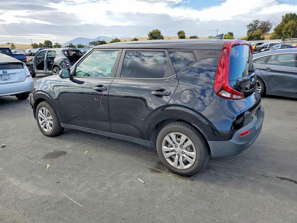 2021 KIA SOUL LX 2
