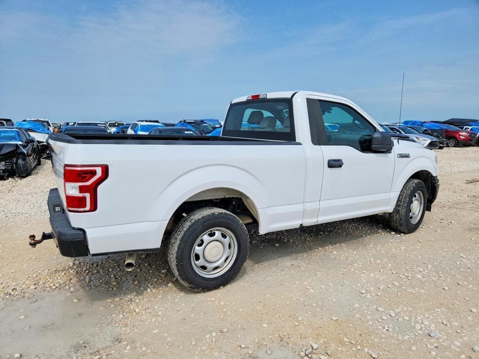2018 FORD F150 3