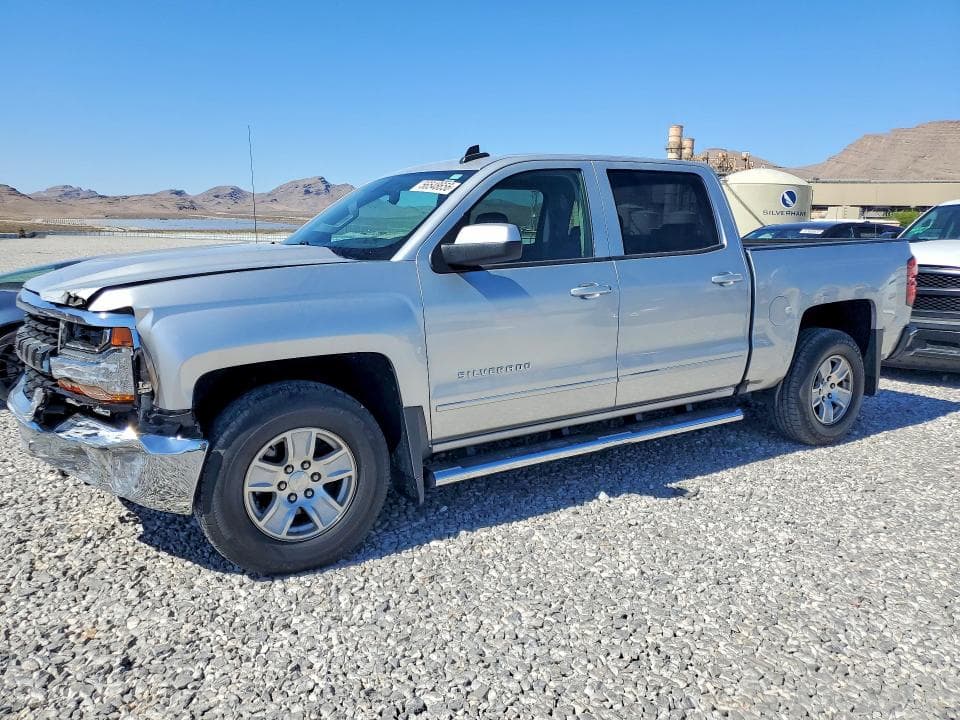 2017 CHEVROLET SILVERADO C1500 LT - 1