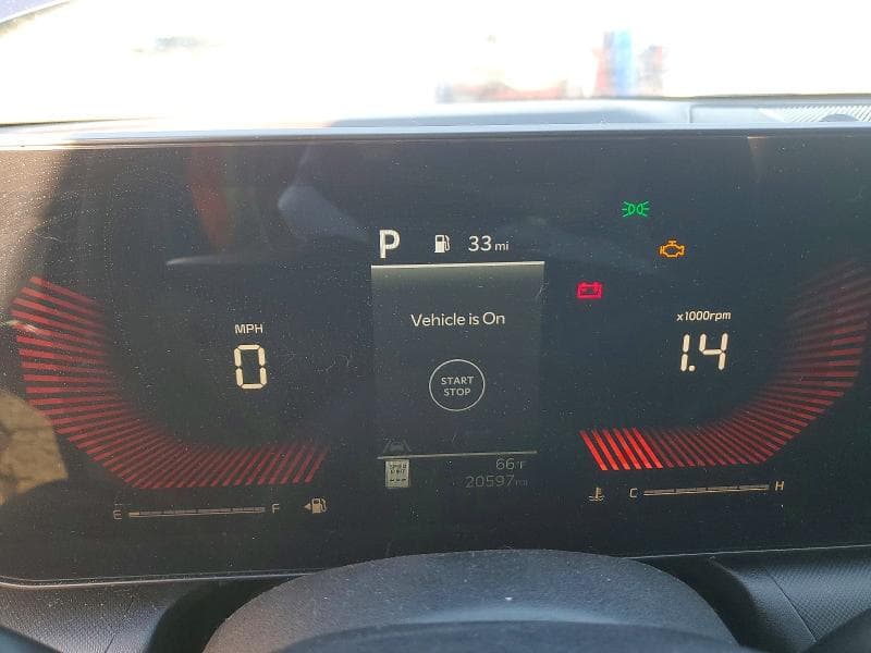 2025 KIA K4 LXS 9