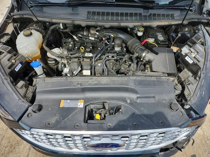 2023 FORD EDGE SEL 12