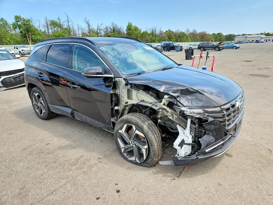 2023 HYUNDAI TUCSON LIMITED 4