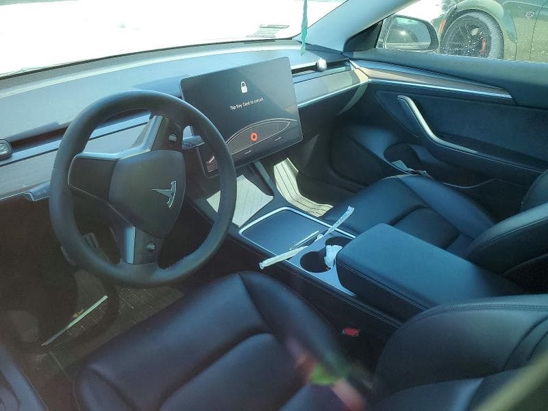 2022 TESLA MODEL 3 8