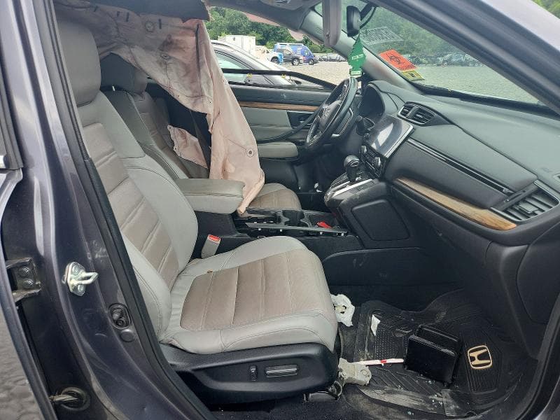 2018 HONDA CR-V EXL 7