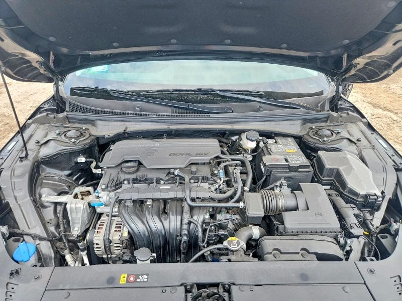 2025 KIA K4 EX 11