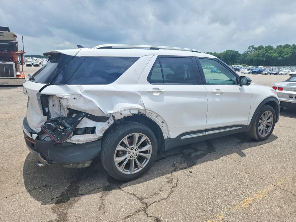 2021 FORD EXPLORER LIMITED 3