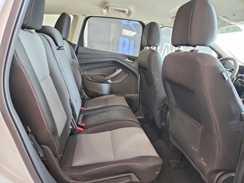 2017 FORD ESCAPE SE 10