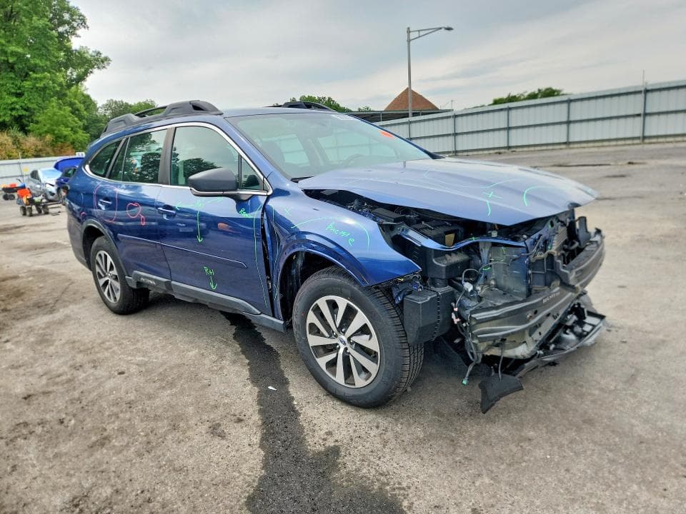 2020 SUBARU OUTBACK 4