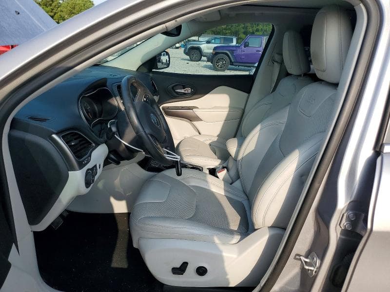 2019 JEEP CHEROKEE LIMITED 7