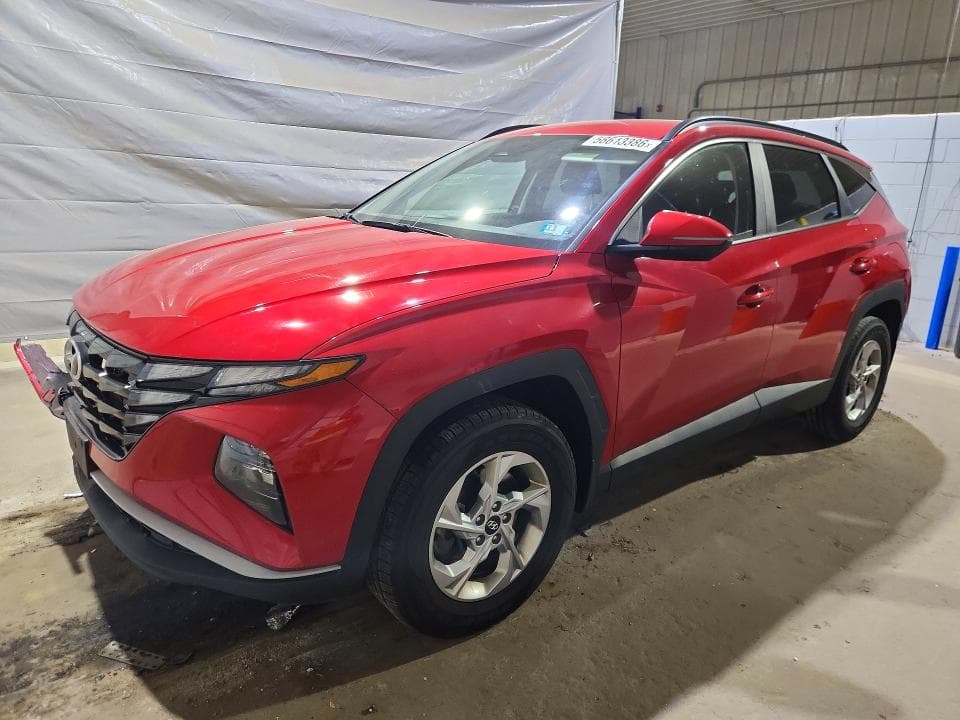 2023 HYUNDAI TUCSON