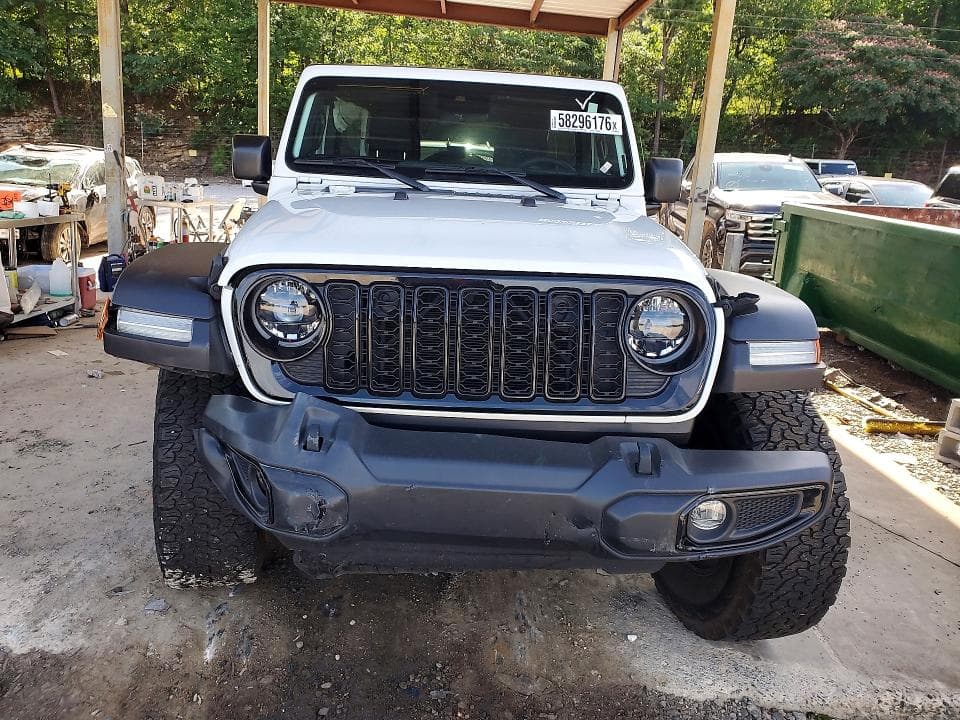 2024 JEEP WRANGLER SPORT 5