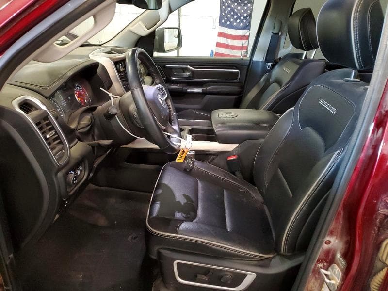 2022 RAM 1500 LARAMIE 7