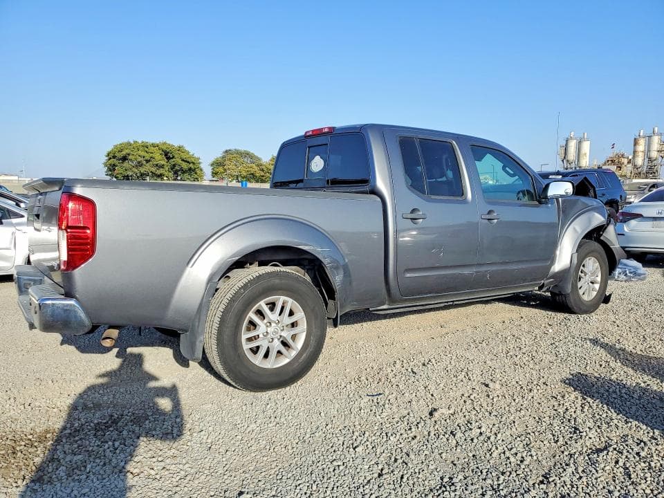 2019 NISSAN FRONTIER SV 3