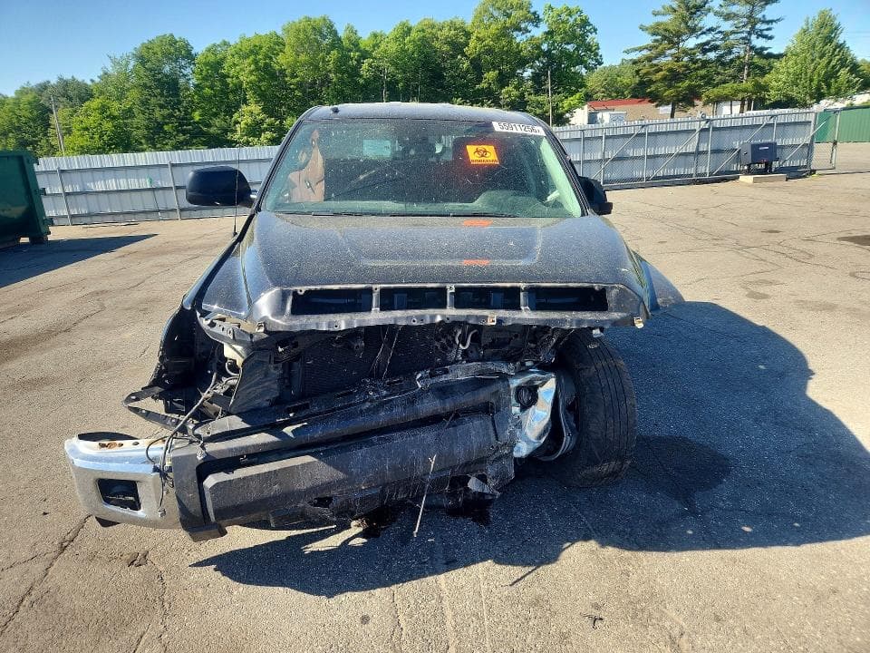 2019 TOYOTA TUNDRA SR5 5