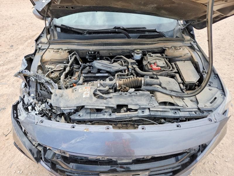 2020 HONDA ACCORD EX 11