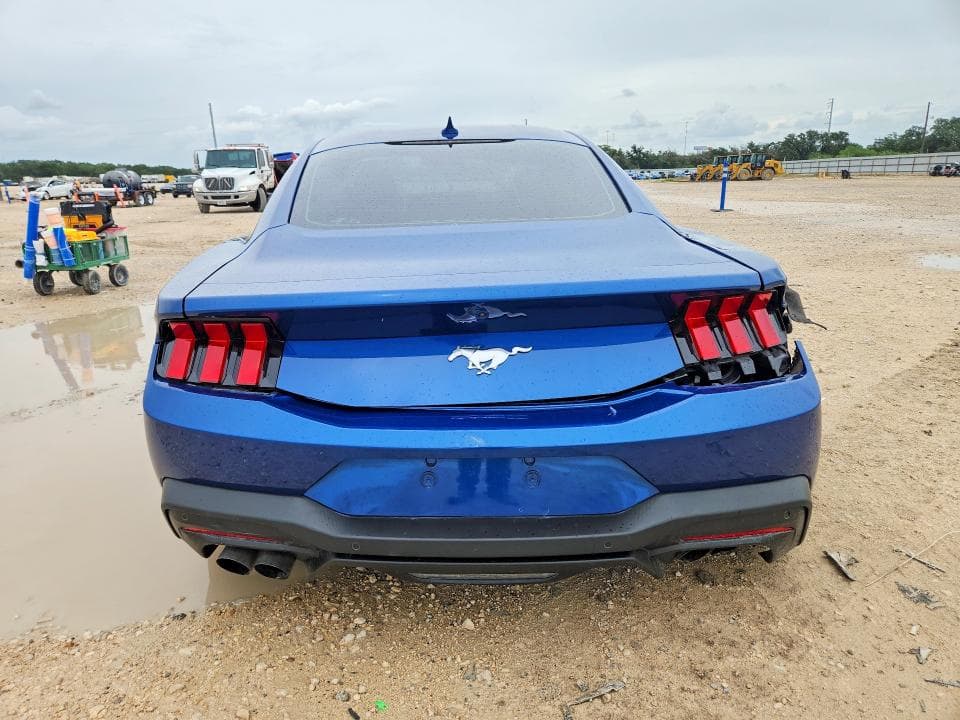 2024 FORD MUSTANG 6