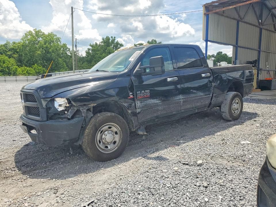 2016 RAM 2500 - 1