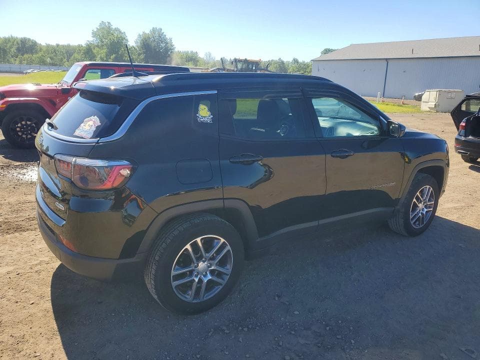 2020 JEEP COMPASS LATITUDE 3
