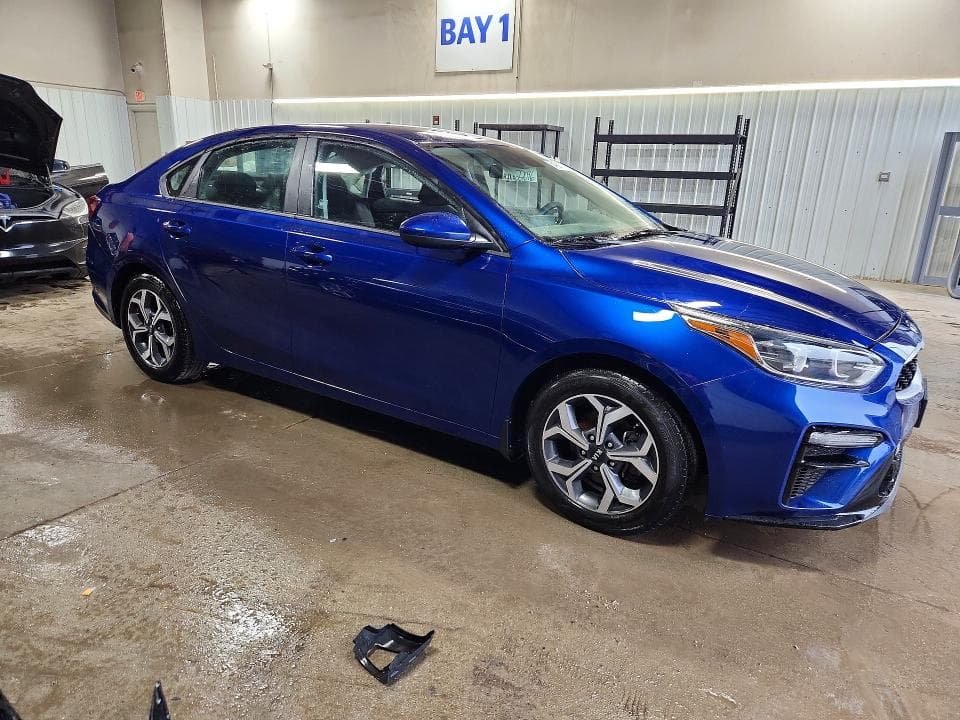 2021 KIA FORTE LXS 4