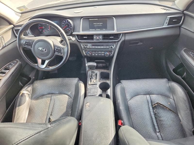 2017 KIA OPTIMA EX 8