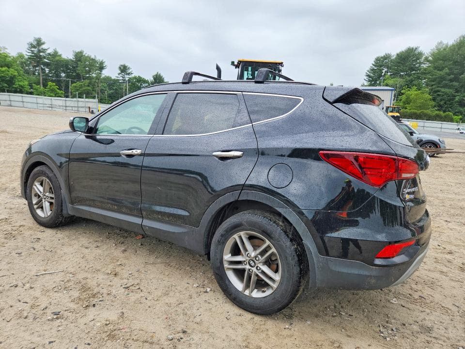 2018 HYUNDAI SANTA FE 2