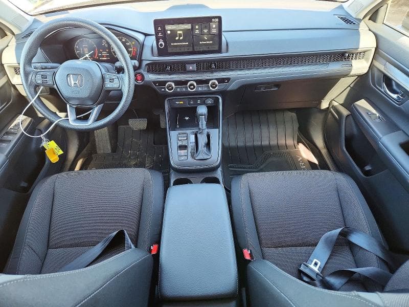 2026 HONDA CR-V EX 8