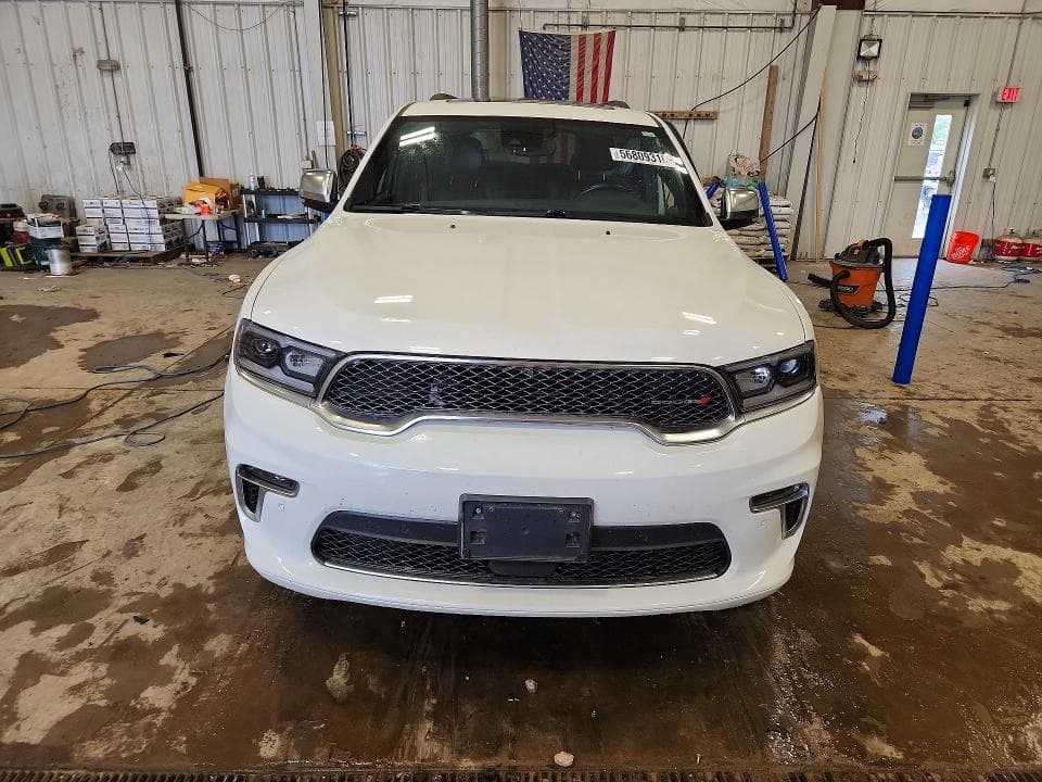 2021 DODGE DURANGO CITADEL 5